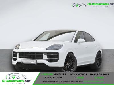 Porsche Cayenne Coupé E-Hybrid 3.0 V6 470 ch