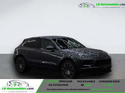 Porsche Macan S 3.0 V6 340 ch