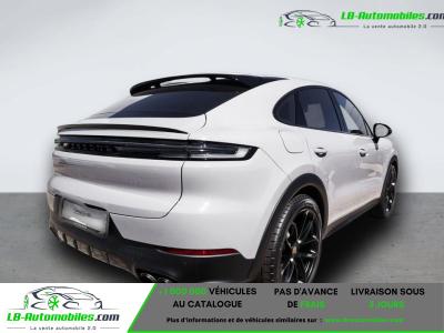Porsche Cayenne Coupé E-Hybrid 3.0 V6 470 ch