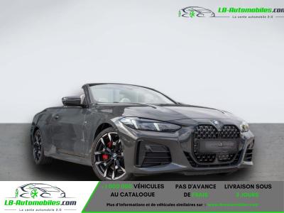 BMW Série 4 Cabriolet 430i 258 ch BVA