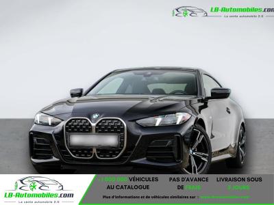 BMW Série 4 Coupé 420d 190 ch BVA