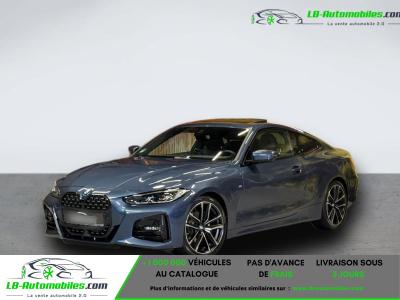 BMW Série 4 Coupé 420i 184 ch BVA