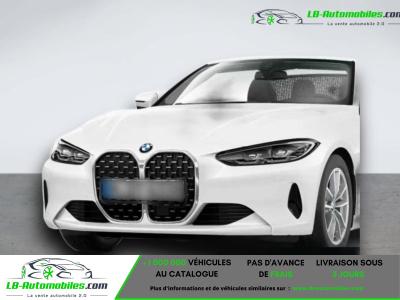 BMW Série 4 Cabriolet 420i 184 ch BVA