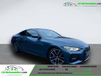 BMW Série 4 Coupé 420i 184 ch BVA
