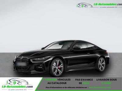 BMW Série 4 Coupé 420i 184 ch BVA