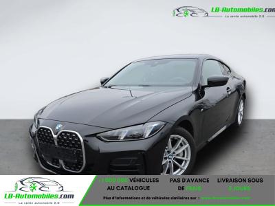 BMW Série 4 Coupé 430i xDrive 245 ch BVA