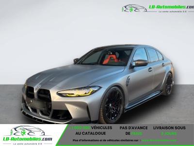 BMW M3 Competition xDrive 510 ch BVA