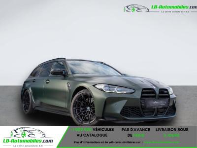 BMW M3 Competition Touring xDrive 510 ch BVA