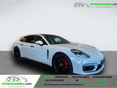 Porsche Panamera Turbo V8 4.0 480