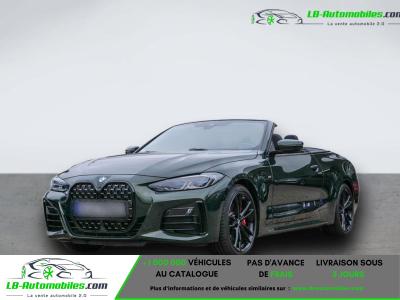 BMW Série 4 Cabriolet M440i xDrive 374 ch BVA