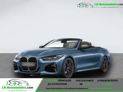 BMW Série 4 Cabriolet M440i xDrive 374 ch BVA