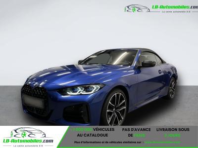 BMW Série 4 Cabriolet M440i xDrive 374 ch BVA
