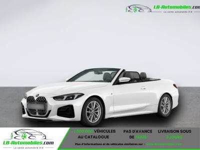 BMW Série 4 Cabriolet 430i 258 ch BVA