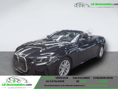BMW Série 4 Cabriolet 430i 258 ch BVA