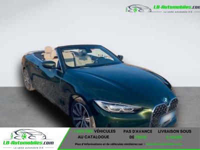 BMW Série 4 Cabriolet 430i 258 ch BVA