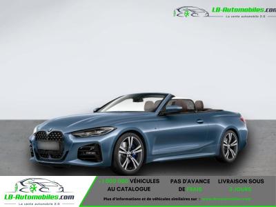 BMW Série 4 Cabriolet 430i 258 ch BVA