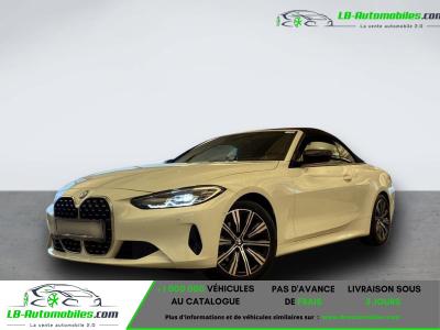 BMW Série 4 Cabriolet 420i 184 ch BVA