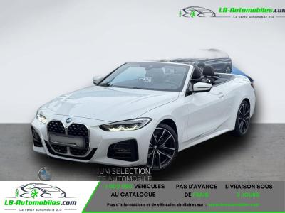 BMW Série 4 Cabriolet 420i 184 ch BVA