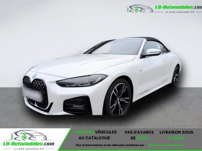 BMW Série 4 Cabriolet 420i 184 ch BVA
