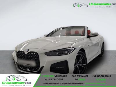 BMW Série 4 Cabriolet 430i 245 ch BVA