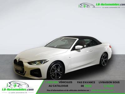 BMW Série 4 Cabriolet 430i 245 ch BVA