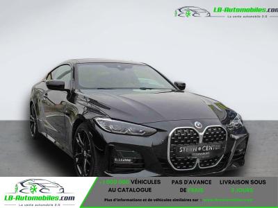 BMW Série 4 Coupé 430i xDrive 245 ch BVA