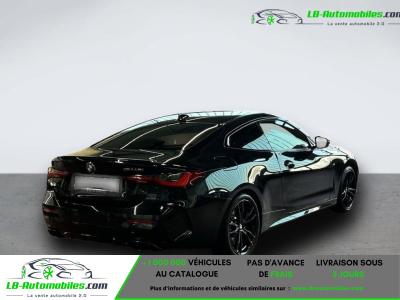 BMW Série 4 Coupé M440i xDrive 374 ch BVA