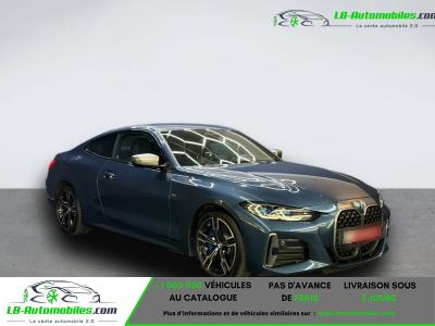BMW Série 4 Coupé M440i xDrive 374 ch BVA
