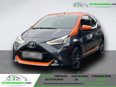 Toyota Aygo 1.0 VVT-i
