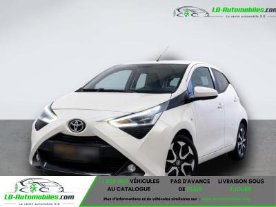 Toyota Aygo 1.0 VVT-i