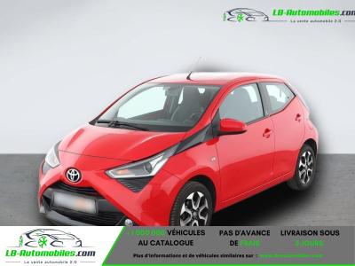 Toyota Aygo 1.0 VVT-i