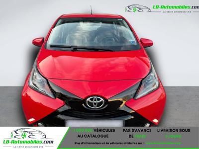 Toyota Aygo 1.0 VVT-i