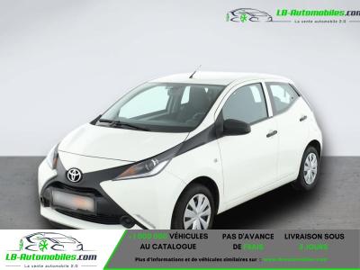 Toyota Aygo 1.0 VVT-i