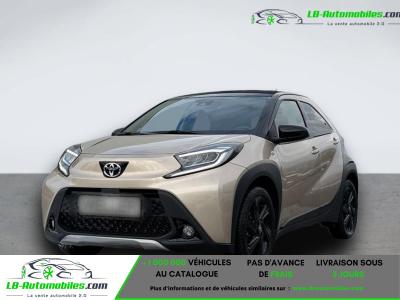 Toyota Aygo 1.0 VVT-i BVA