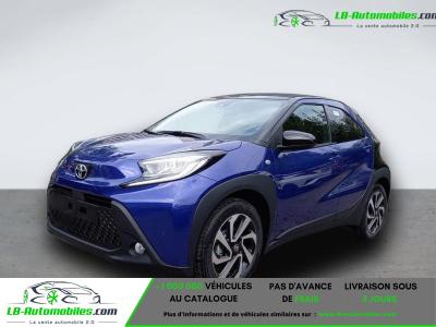 Toyota Aygo 1.0 VVT-i BVA