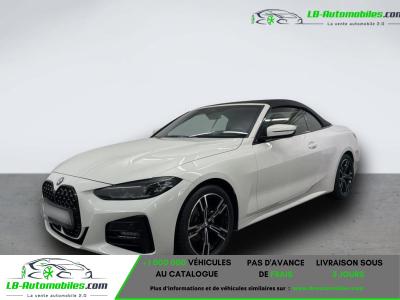 BMW Série 4 Cabriolet 420i 184 ch BVA