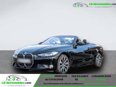 BMW Série 4 Cabriolet 420i 184 ch BVA