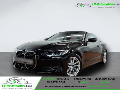 BMW Série 4 Cabriolet 420i 184 ch BVA