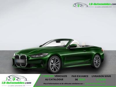 BMW Série 4 Cabriolet 420i 184 ch BVA