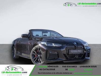 BMW Série 4 Cabriolet M440d xDrive 340 ch BVA