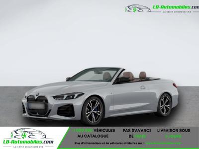 BMW Série 4 Cabriolet M440d xDrive 340 ch BVA