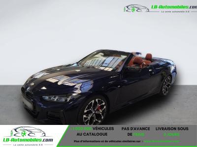 BMW Série 4 Cabriolet M440d xDrive 340 ch BVA