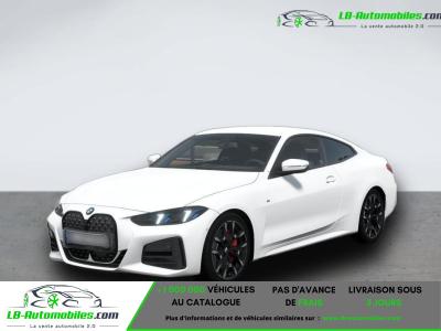 BMW Série 4 Coupé 430d xDrive 286 ch BVA