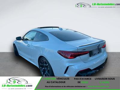 BMW Série 4 Coupé 430d xDrive 286 ch BVA
