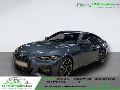 BMW Série 4 Coupé 430i xDrive 245 ch BVA