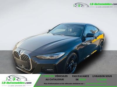 BMW Série 4 Coupé 430i xDrive 245 ch BVA