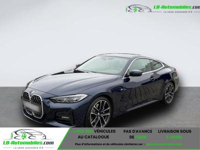 BMW Série 4 Coupé 430i xDrive 245 ch BVA