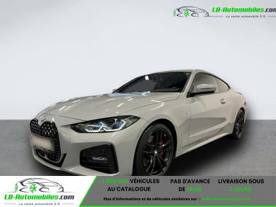 BMW Série 4 Coupé 430i xDrive 245 ch BVA