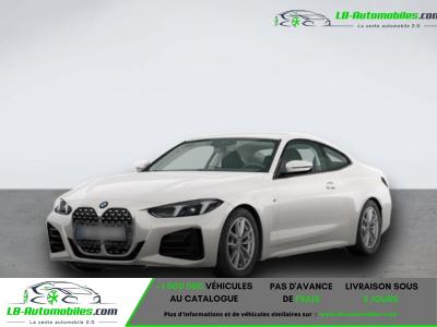 BMW Série 4 Coupé 420d xDrive 190 ch BVA