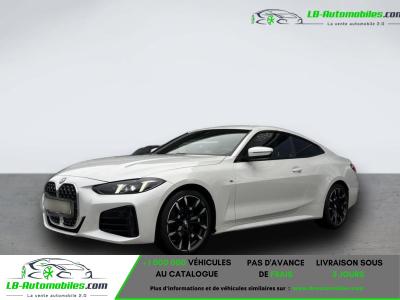 BMW Série 4 Coupé 420d xDrive 190 ch BVA